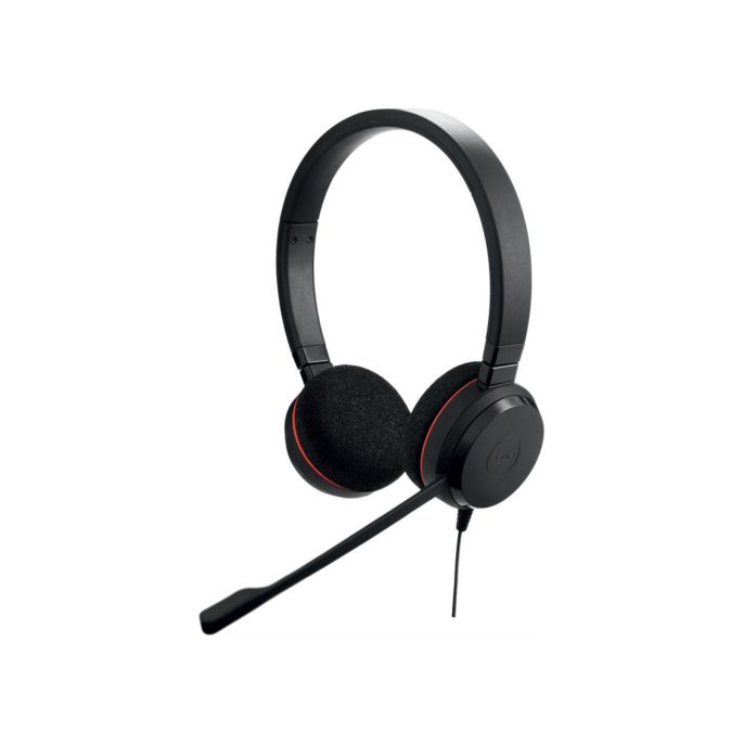 Headset Jabra Evolve 20 MS Stereo USB