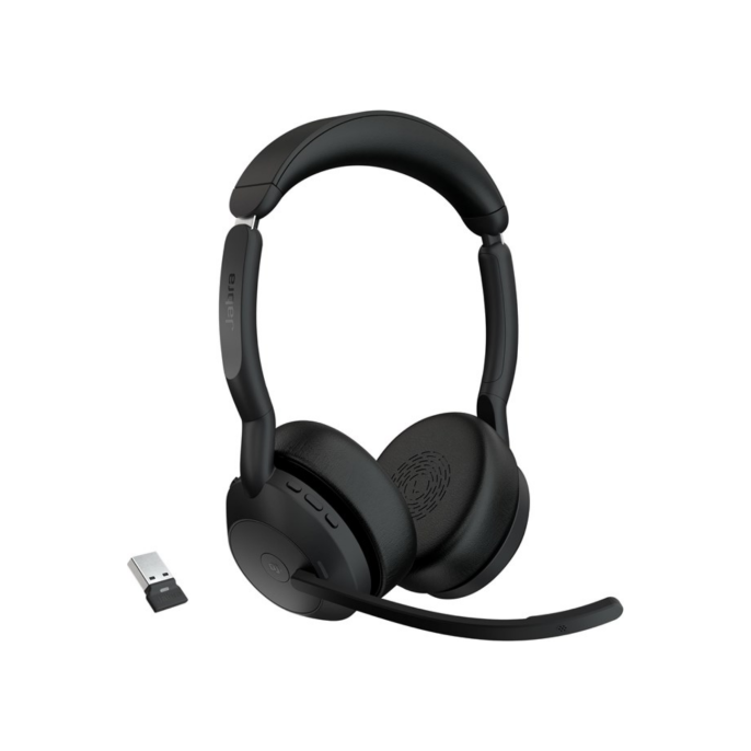 Headset Jabra Evolve2 55 Link380a MS