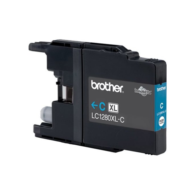 Inkjet Brother LC1280XLCBPDR cyan