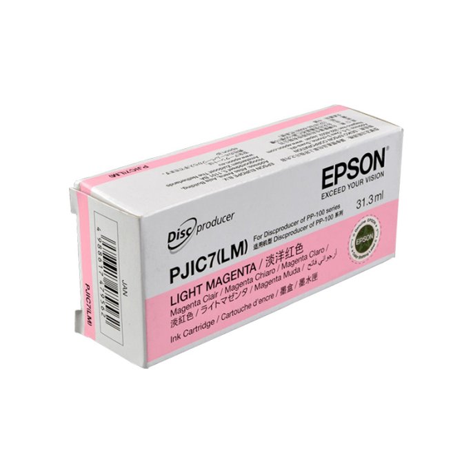 Inkjet Epson S020690 PJIC7 licht magenta