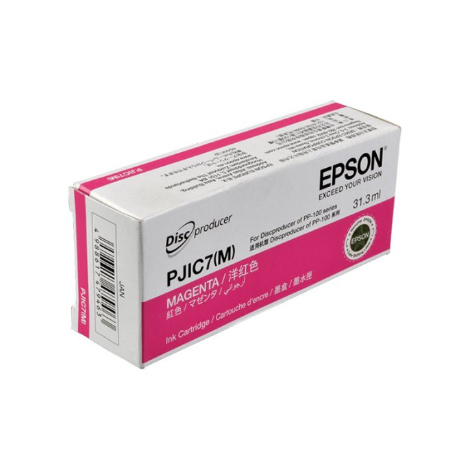 Inkjet Epson S020691 PJIC7 magenta