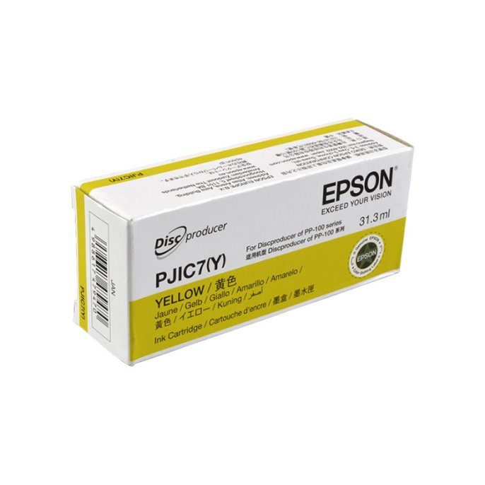 Inkjet Epson S020692 PJIC7 geel