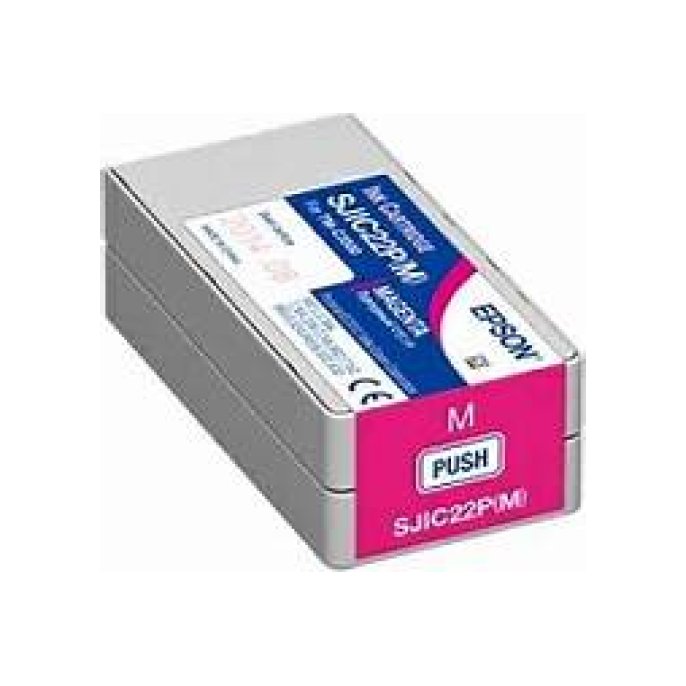 Inkjet Epson SJIC22P/M TM-C3500 magenta