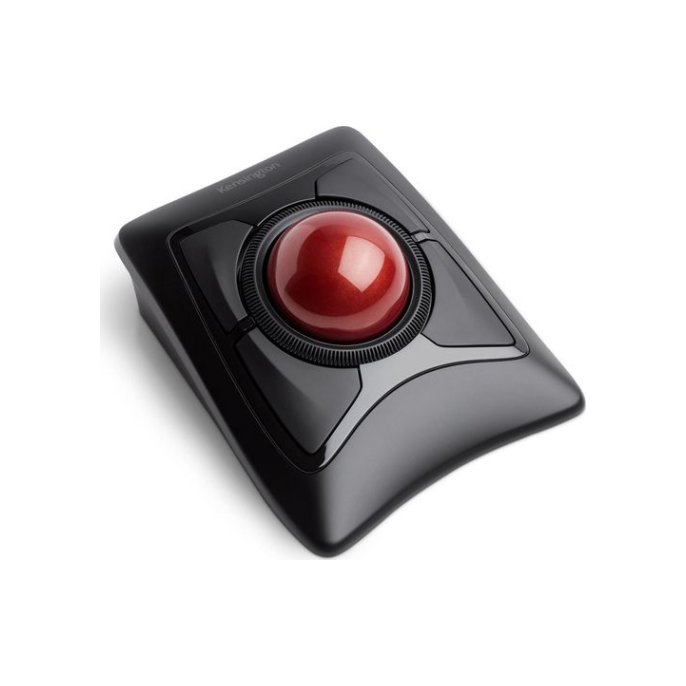 KENSINGTON Expert Mouse Wireless Trackball - trackball - zwart