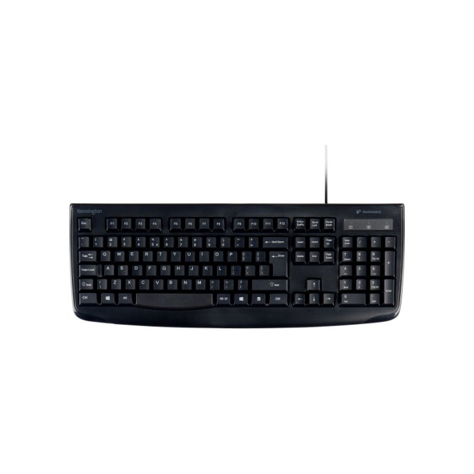 KENSINGTON Pro Fit® Wasbaar USB toetsenbord AZERTY