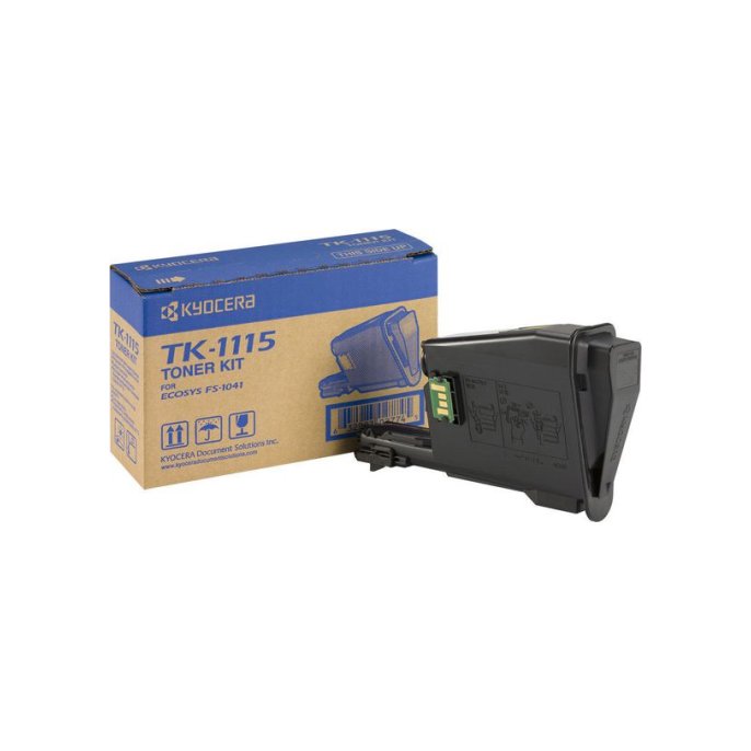 KYOCERA TK 1115 Toner Zwart