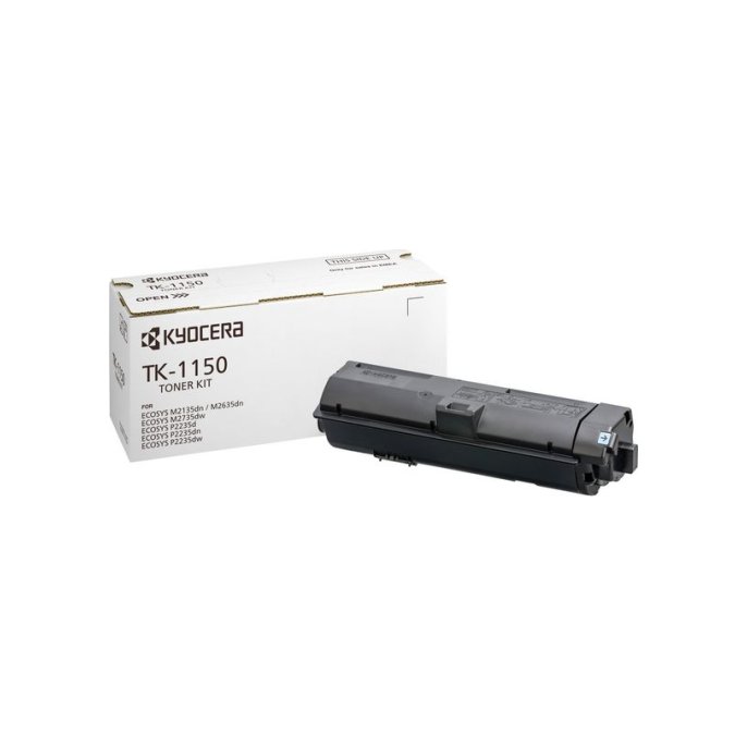 KYOCERA TK 1150 Toner Zwart