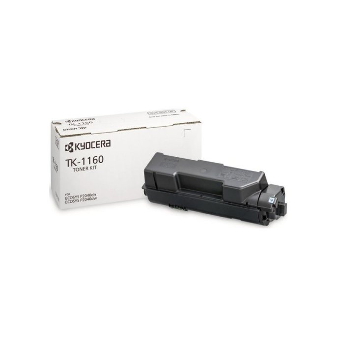 KYOCERA TK 1160 Toner Zwart