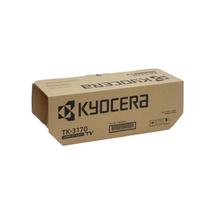 KYOCERA TK-3170 Toner - Zwart