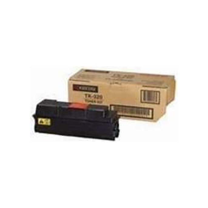 KYOCERA TK 320 Toner Zwart