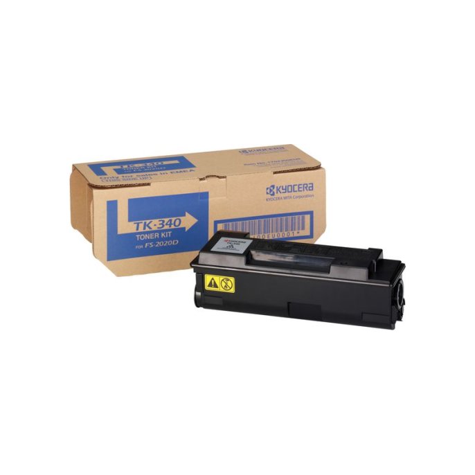 KYOCERA TK 340 Toner Zwart