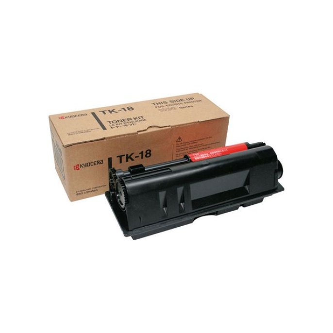 KYOCERA TK 360 Toner Zwart