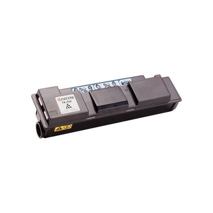 KYOCERA TK 450 Toner Zwart