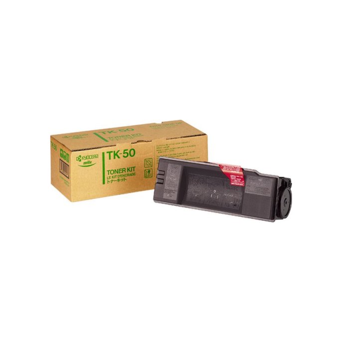 KYOCERA TK 50H Toner Zwart