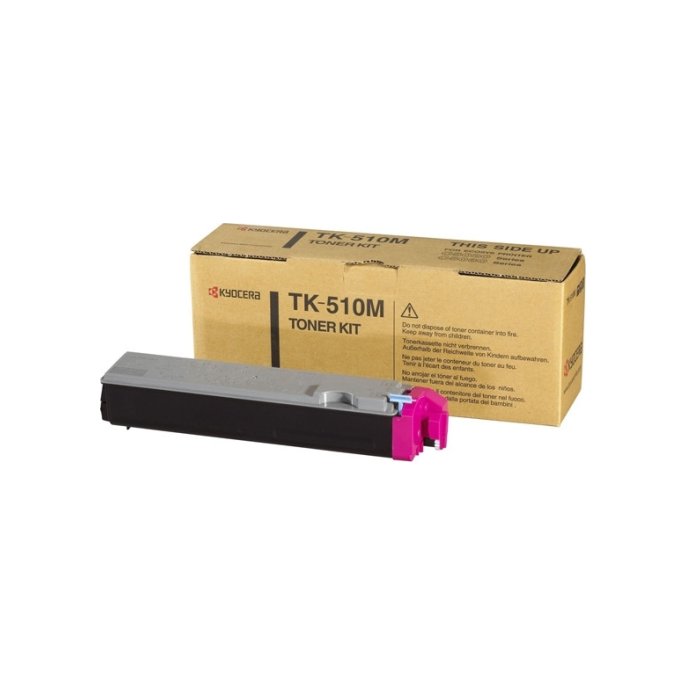 KYOCERA TK 510 Toner. Magenta