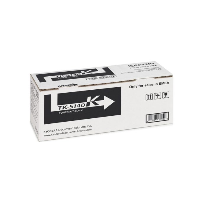 KYOCERA TK 5140 Toner Zwart