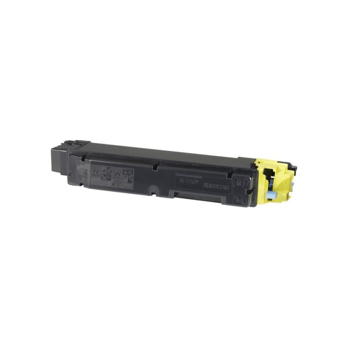 KYOCERA TK 5150 Toner Geel