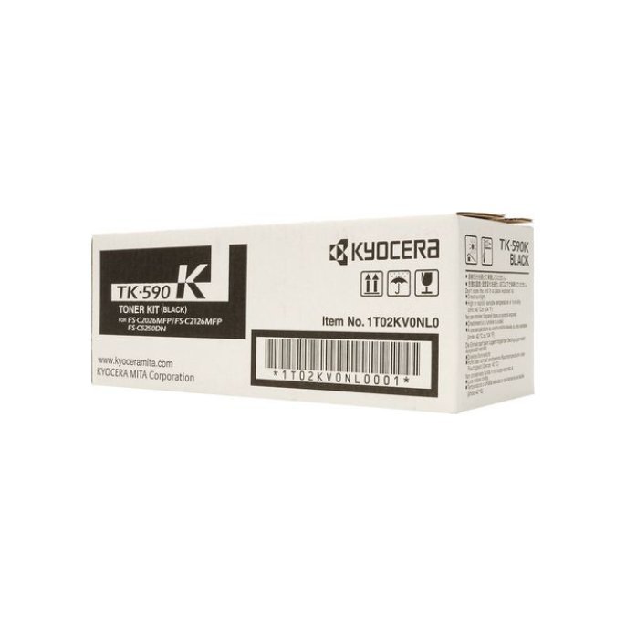 KYOCERA TK 590 Toner Zwart