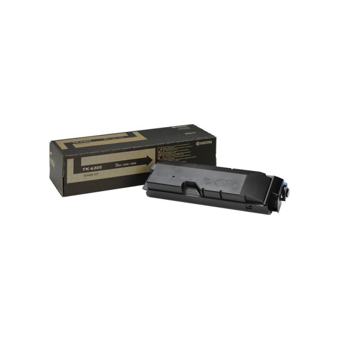 KYOCERA TK 6305 Toner Zwart