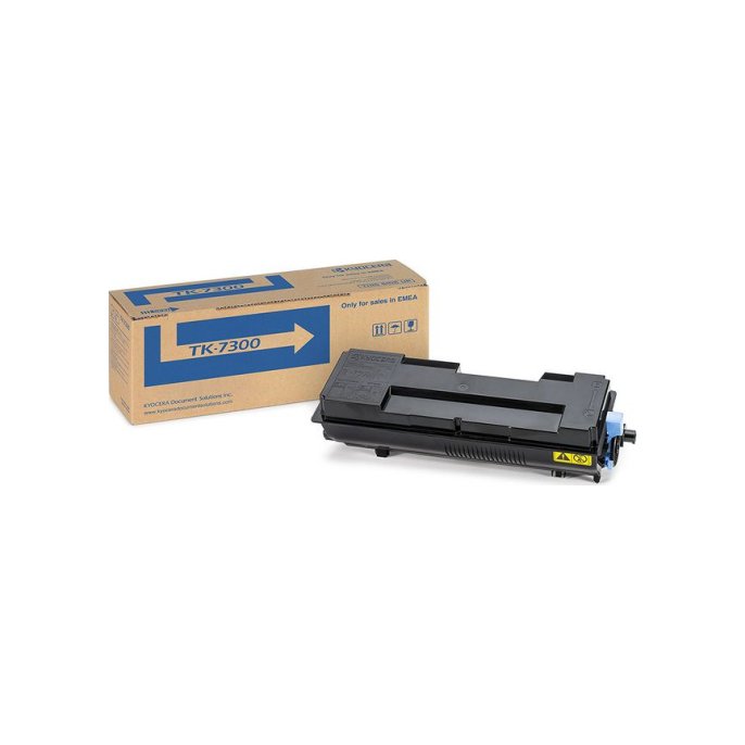 KYOCERA TK 7300 Toner Zwart