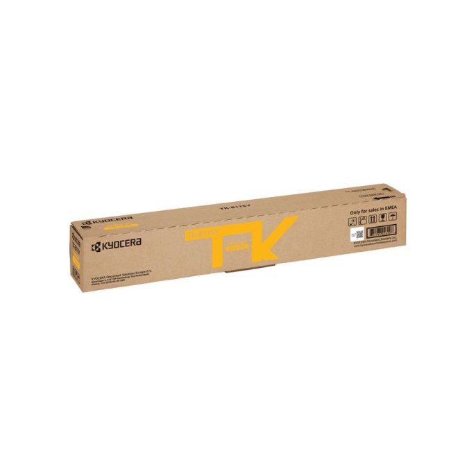 KYOCERA TK-8115 Toner Geel