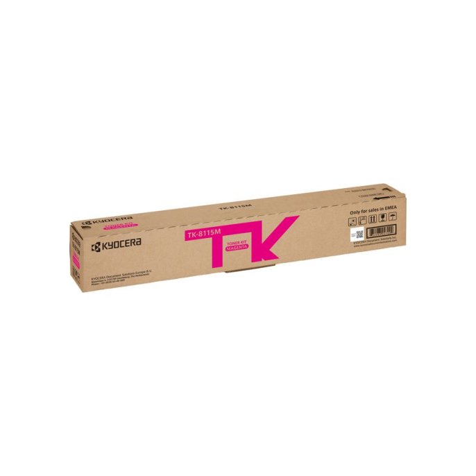 KYOCERA TK-8115 Toner Magenta