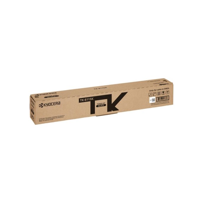 KYOCERA TK-8115 Toner Zwart