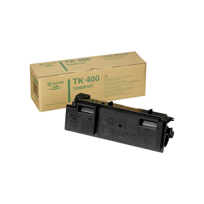 KYOCREA TK-400 Toner 10K zwart