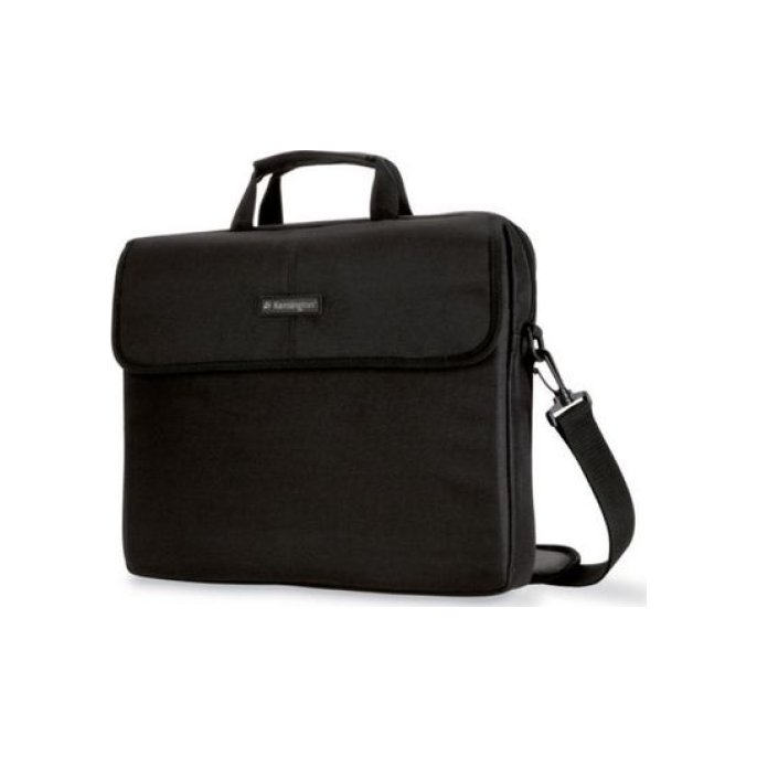 Kensington Classic Sleeve SP10 Laptoptas 156 inch Zwart