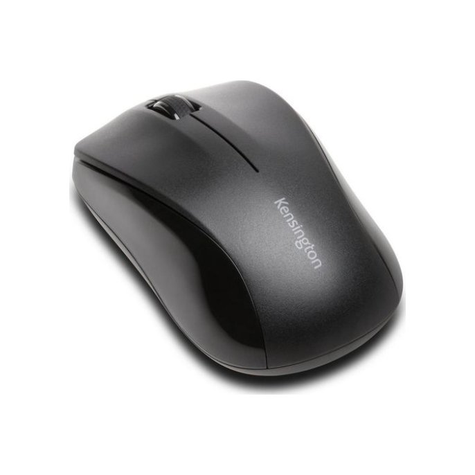 Kensington Mouse For Life Muis Optisch Draadloos 24 GHZ Zwart