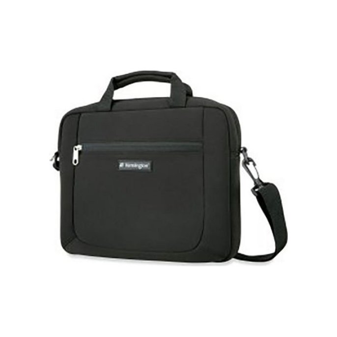 Kensington Sleeve Neoprene SP12 Laptoptas 12 inch Zwart