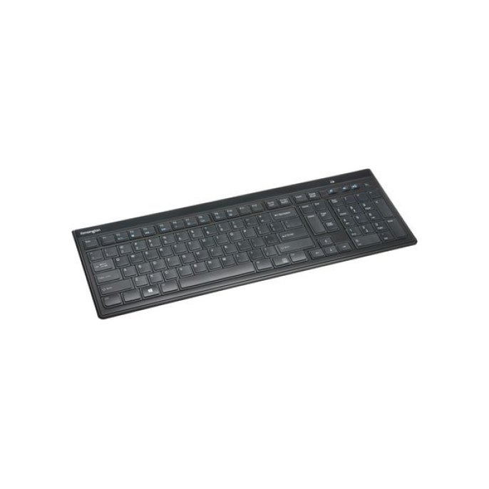 Kensington Toetsenbord Draadloos RF AZERTY Zwart