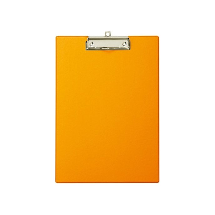 Klembord Maul A4 pvc oranje