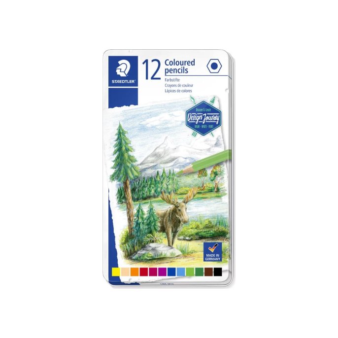 Kleurpotlood STAEDTLER 146c assort (12 stuks)