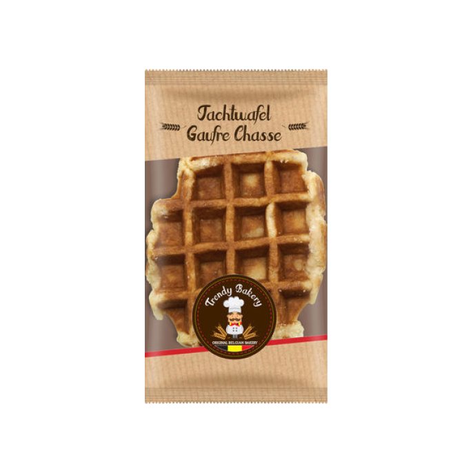 Koek Trendy suikerwafel (24 stuks)