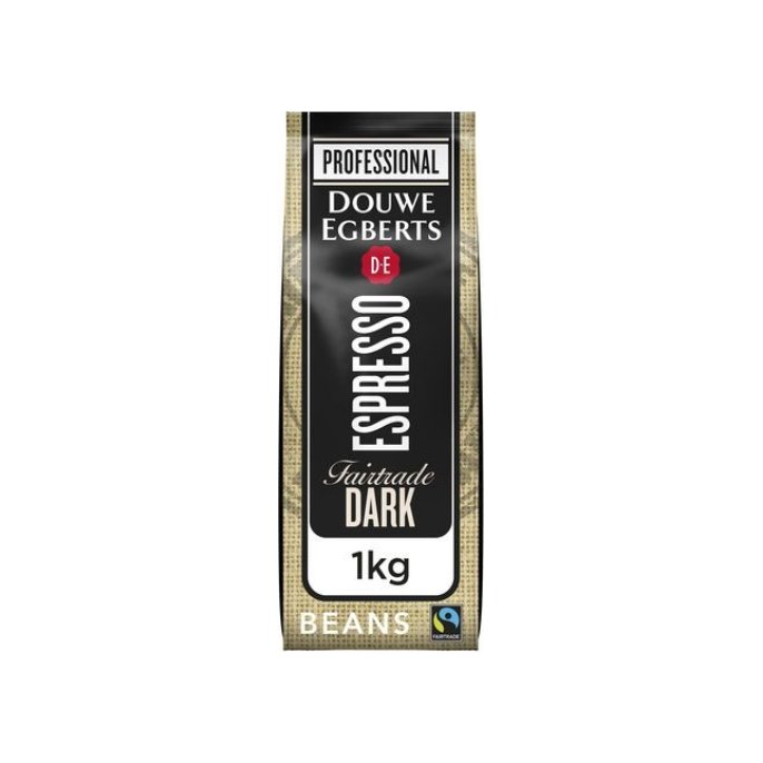 Koffiebonen DE Espresso fairtrade/1000g