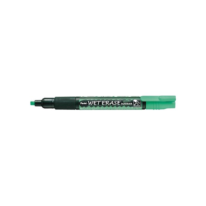 Krijtstift Pentel SMW26 groen (12 stuks)