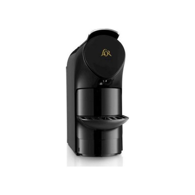 LOR Koffiemachine Pro Mini Zwart