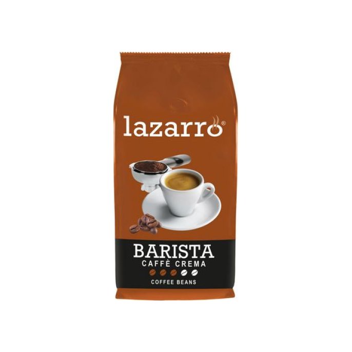 LAZARRO Caffé Barrista Koffiebonen (pak 1000 gram)