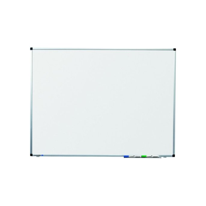 LEGAMASTER PREMIUM Whiteboard Magnetisch Gelakt Staal 900 x 1800 mm