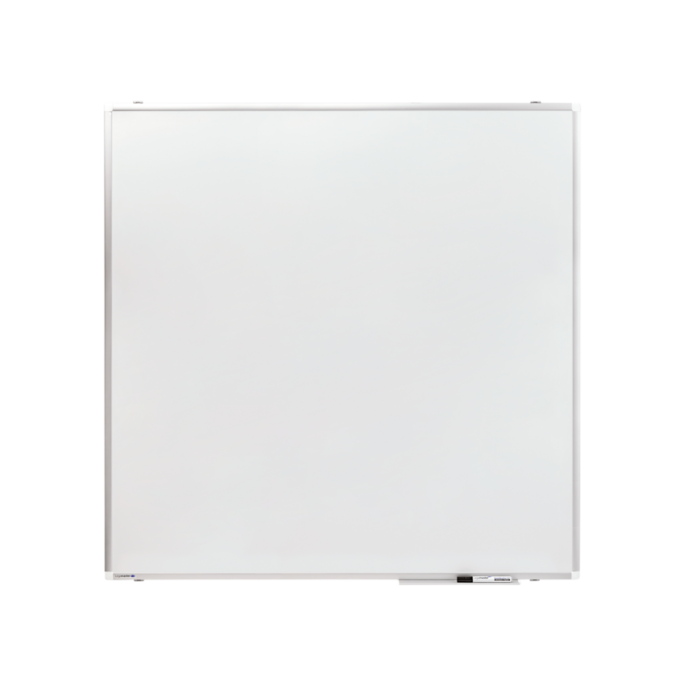 LEGAMASTER PROFESSIONAL Whiteboard  Magnetisch Email 1200 x 1200 mm