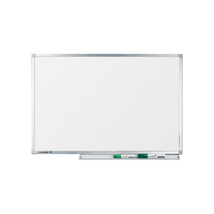 LEGAMASTER PROFESSIONAL Whiteboard  Magnetisch Email 1200 x 1500 mm