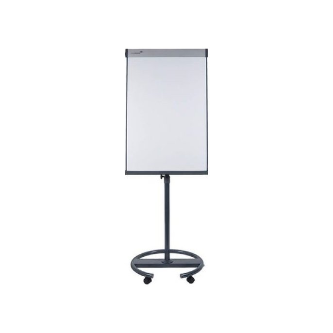 LEGAMASTER UNIVERSAL Mobile Flipchart Triangle Flipover Ronde voet