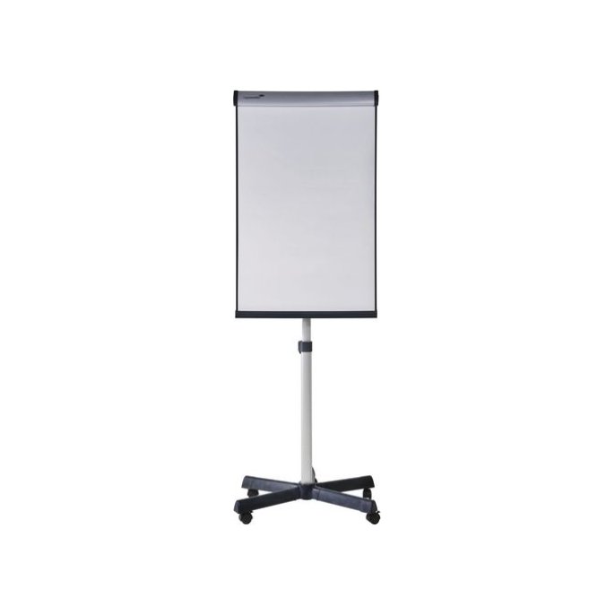 LEGAMASTER UNIVERSAL Mobile Flipchart Triangle Flipover Stervoet