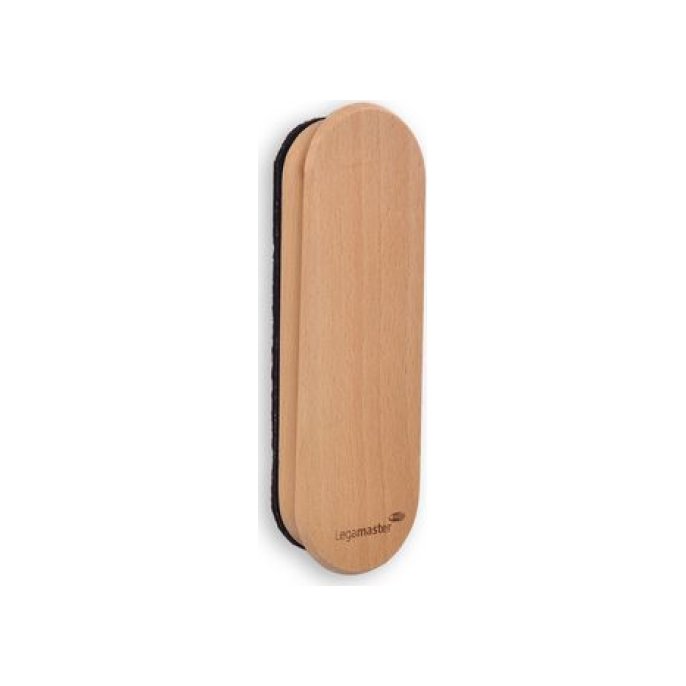 LEGAMASTER WOODEN Magnetische Whiteboardwisser Hout