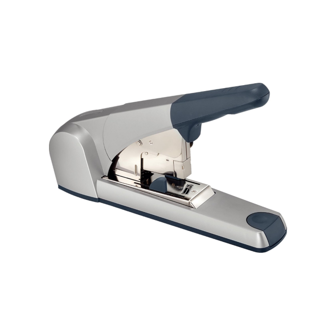 LEITZ 5553 FlatClinch™ Blokhechter 120 vel Zilver