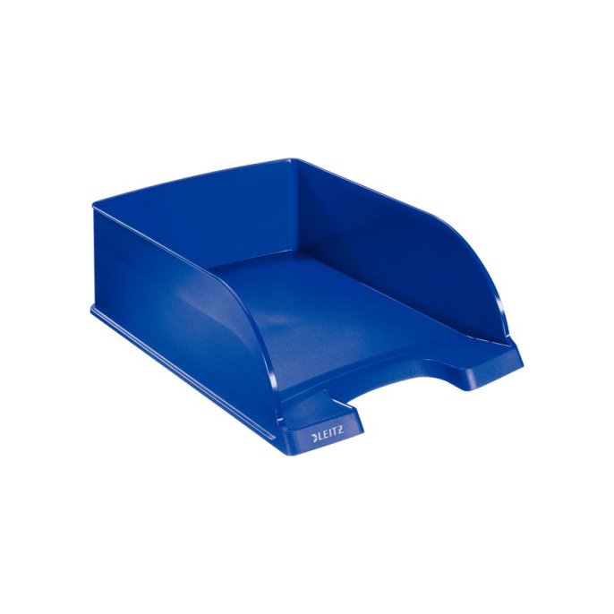 LEITZ Brievenbak A4 Jumbo Plus blauw