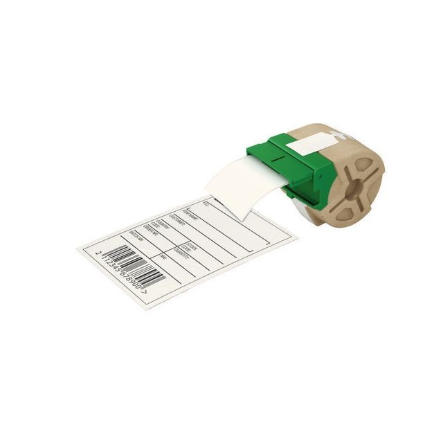 LEITZ Label Icon Cartridge 61 mm x 22 m Wit (pak 5 stuks)