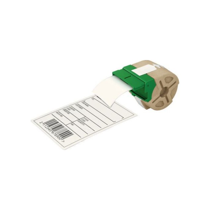 LEITZ Label Icon Cartridge 61 mm x 22 m Wit (pak 5 stuks)