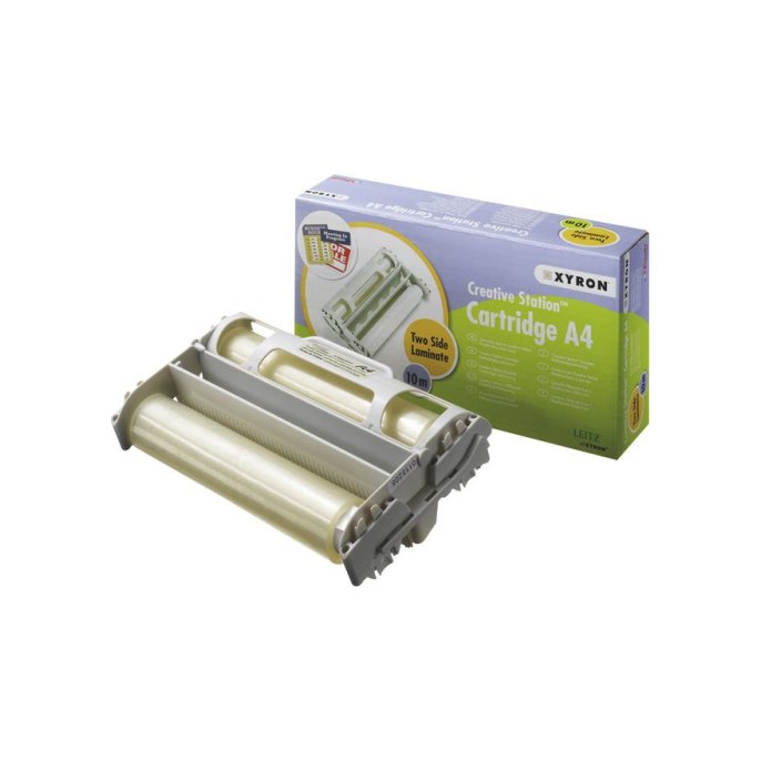 LEITZ Lamineercassette 80 micron 10 meter (rol 10 meter)